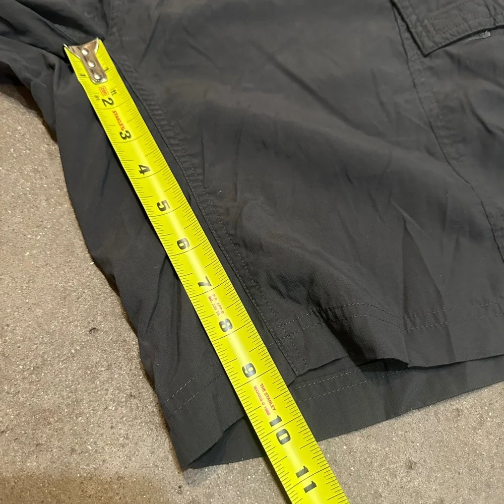 The North Face constructed from